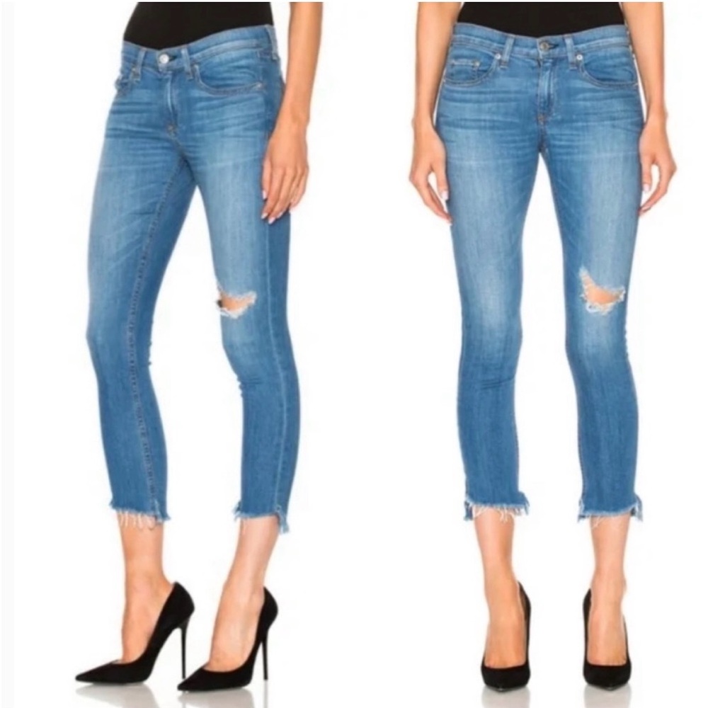 RAG & BONE “Capri” Jeans size 29